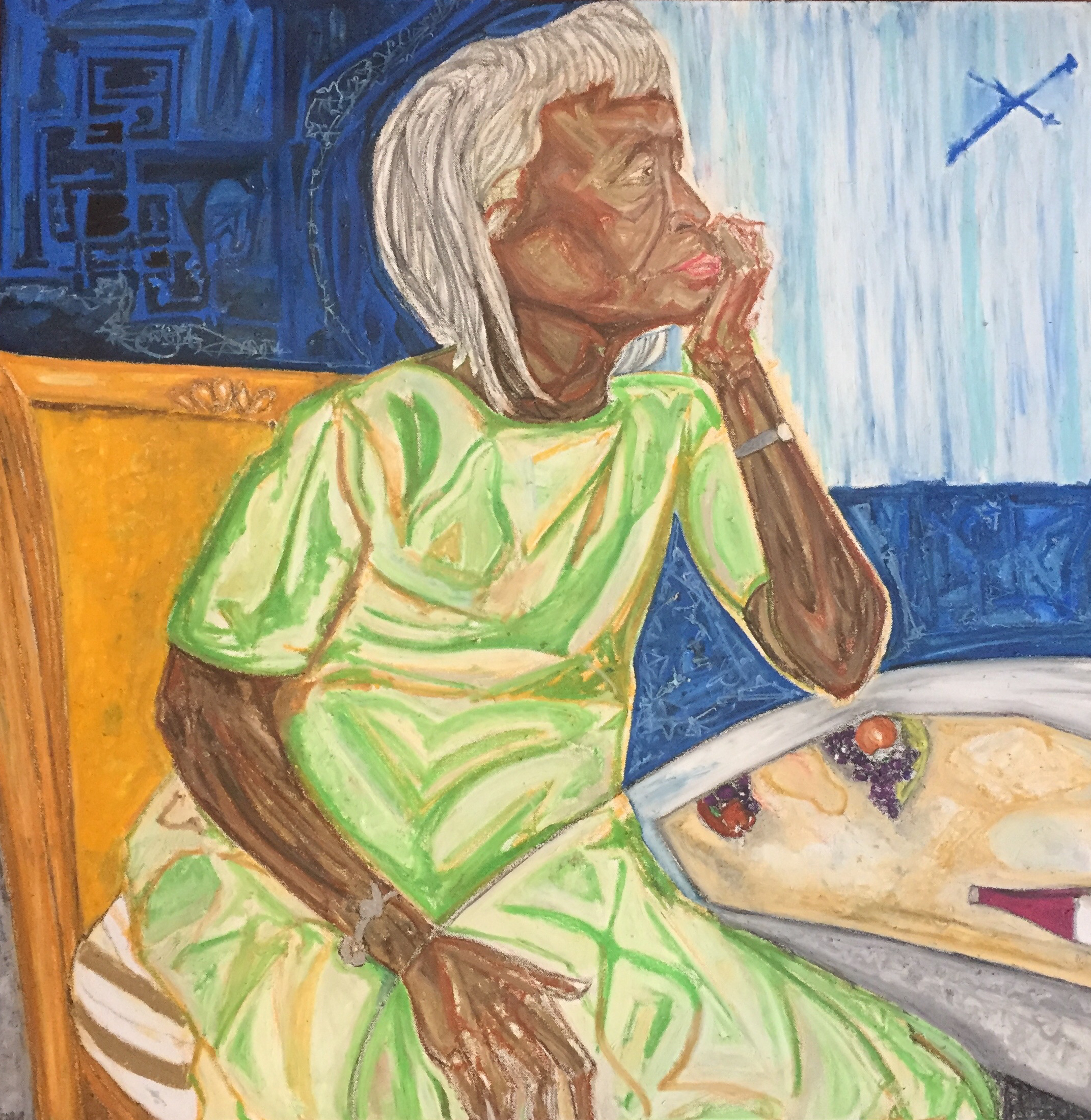 Etheleen the Warrior